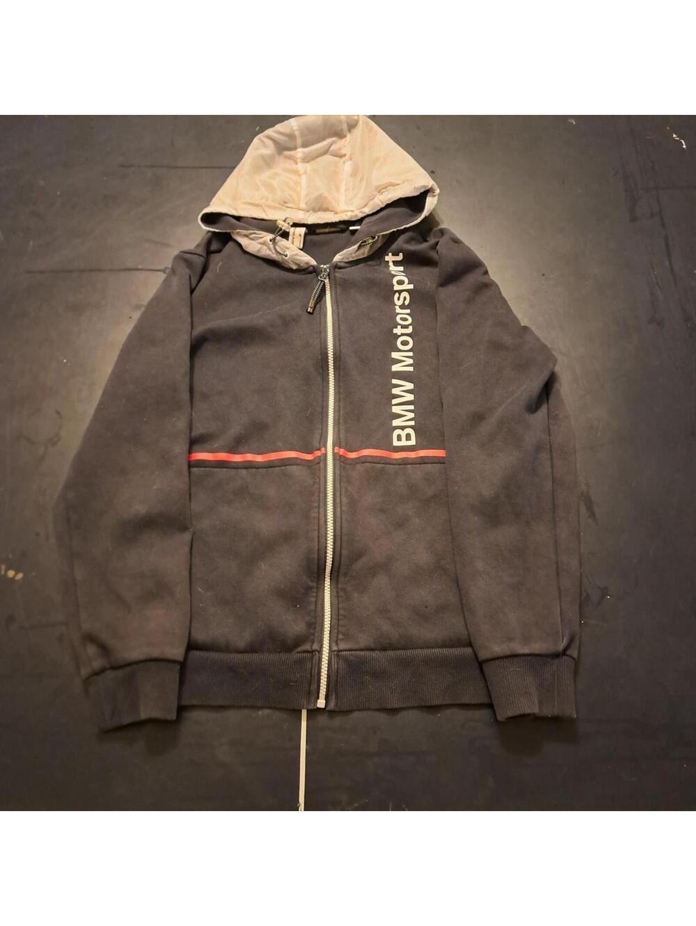 Hella nice puma BMW collaboration zip, great fit. size M